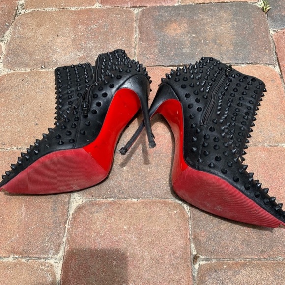 Christian Louboutin Snakilta 120 - Picture 2 of 4